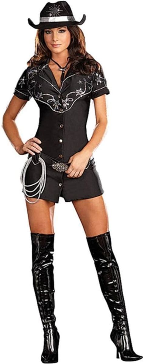 cowgirl skirt costume|Amazon.com: Cowgirl Halloween Costumes.